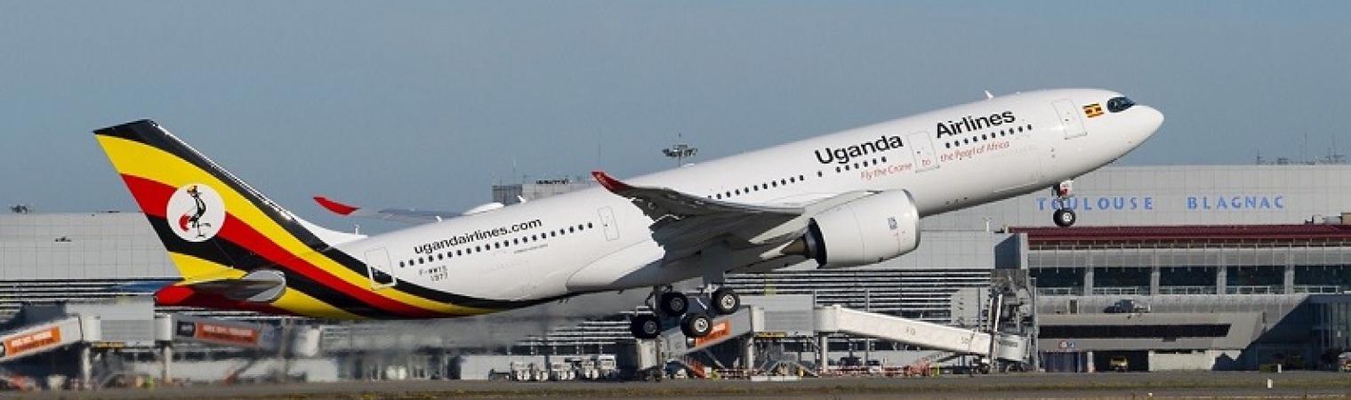 UGANDA AIRLINES GOES TO THE SKIES AGAIN